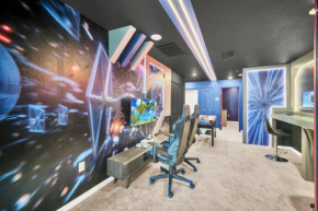 Orlando Villa 6223: Luxury 5-Star Villa Minutes from Disney